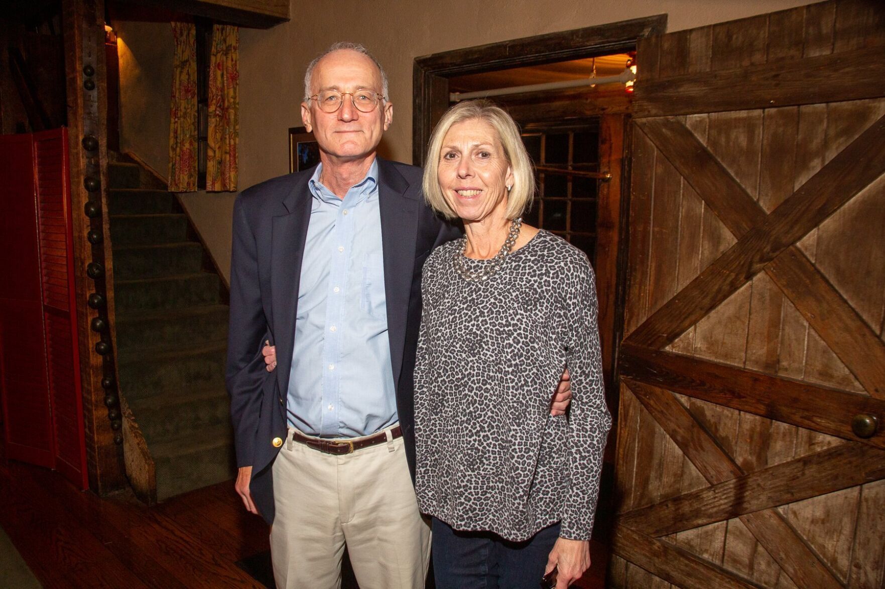 Tom and Melanie Litz